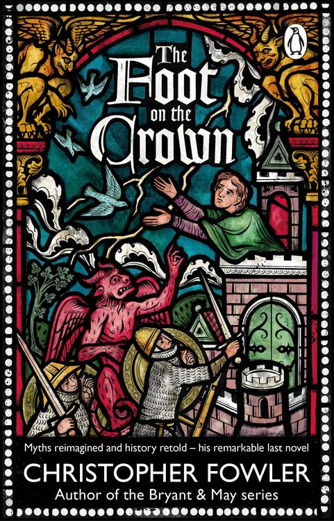 Produktbild: The Foot on the Crown