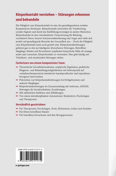 Produktbild: F&auml;hig zum K&ouml;rperkontakt