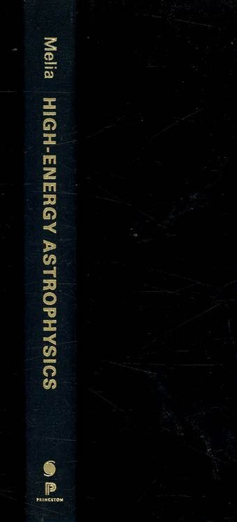 Produktbild: High-Energy Astrophysics