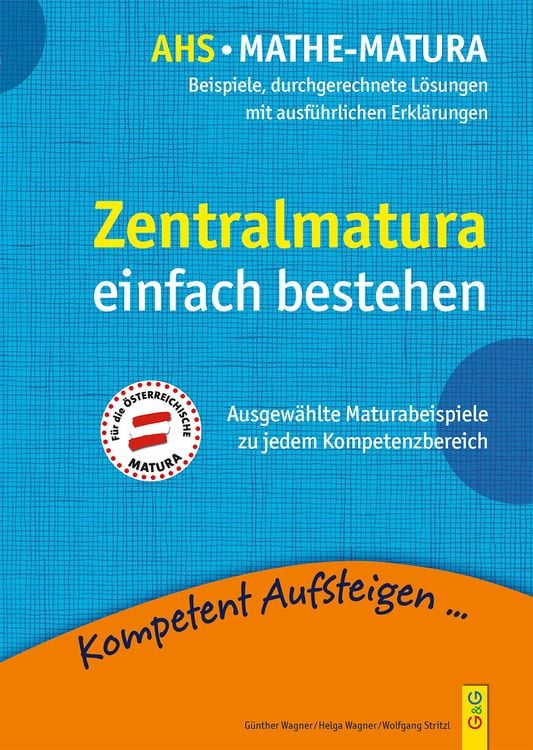 Produktbild: Mathematik Zentralmatura
