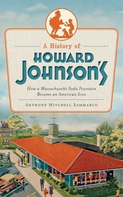 Produktbild: A History of Howard Johnson's