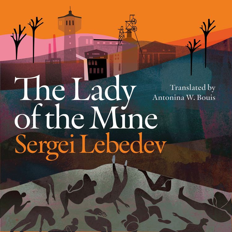 Produktbild: The Lady of the Mine