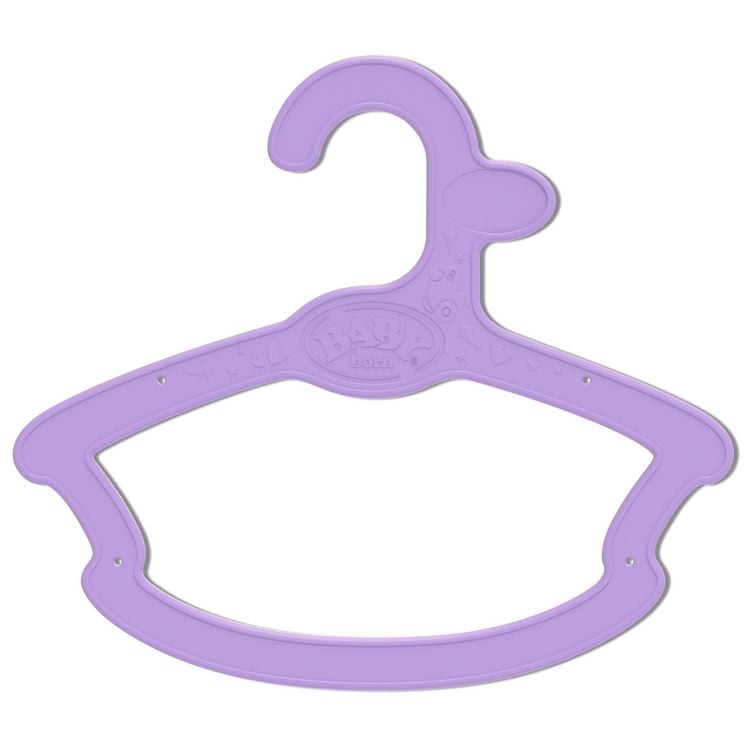 Produktbild: BABY born B&uuml;gel, 5er pack 43cm