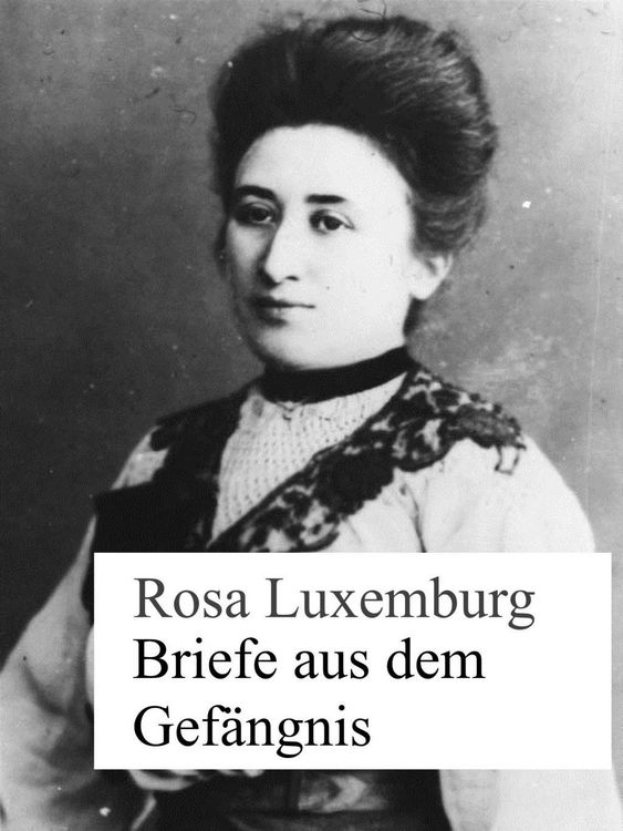 Produktbild: Briefe aus dem Gef&auml;ngnis