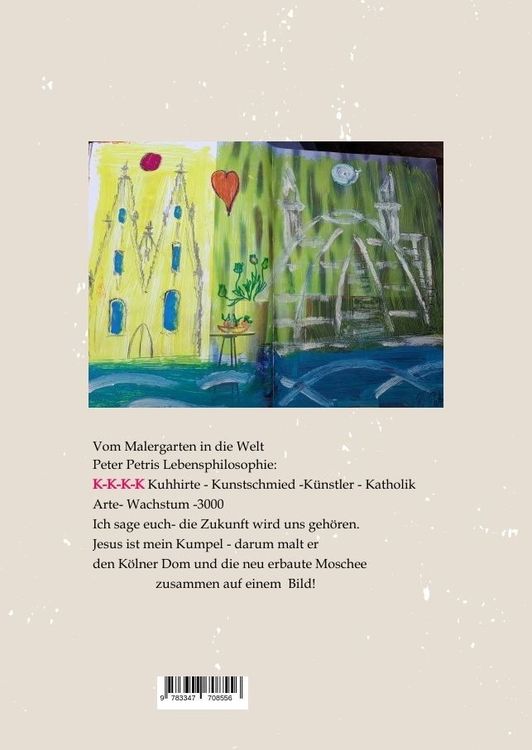Produktbild: Der K&uuml;nstler Peter Petri