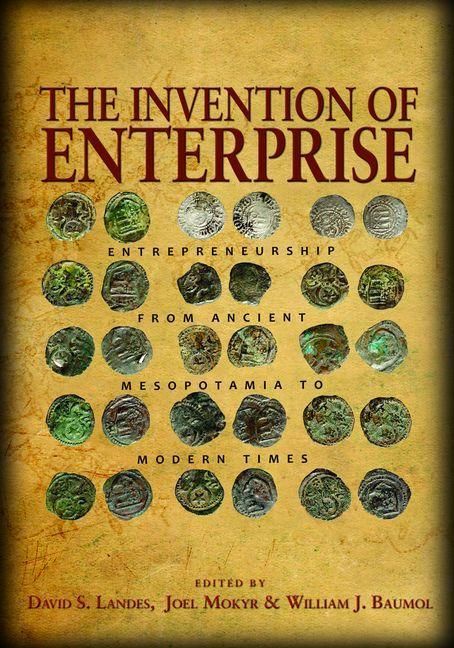 Produktbild: Invention of Enterprise