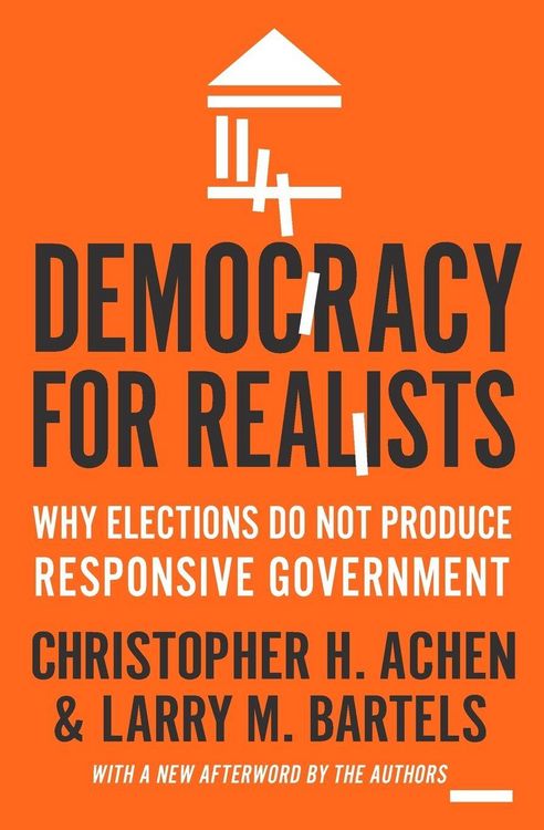 Produktbild: Democracy for Realists