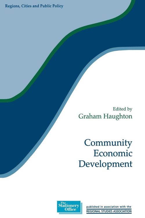 Produktbild: Community Economic Development