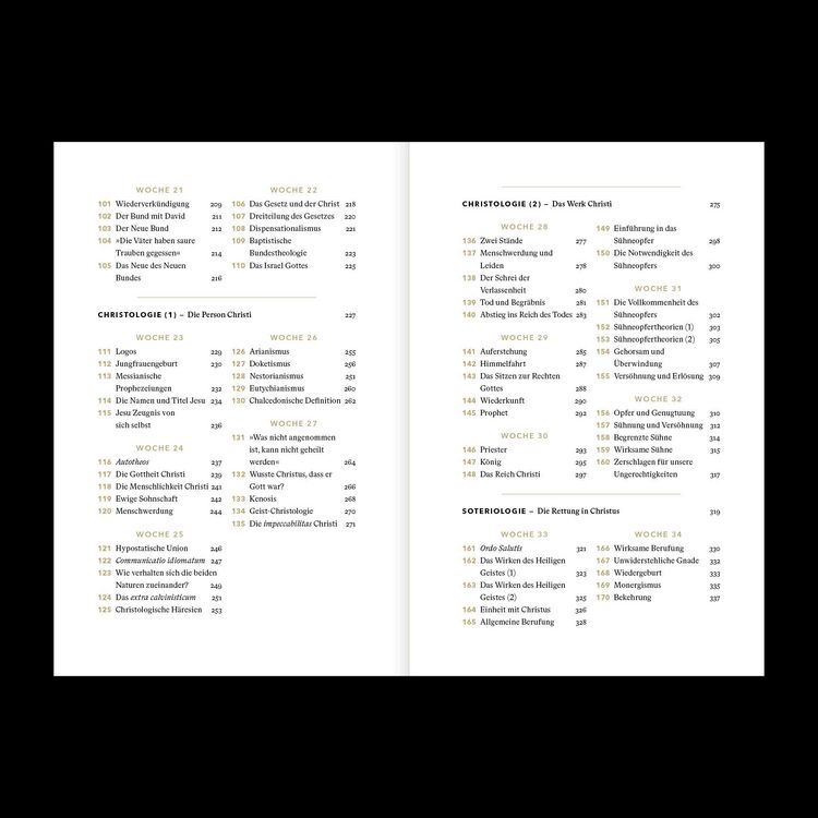 Produktbild: Theologie f&uuml;r jeden Tag