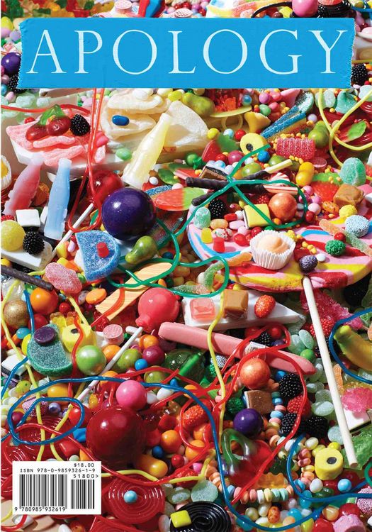 Produktbild: Apology Magazine No. 2