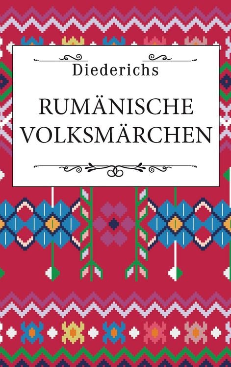 Produktbild: Rum&auml;nische Volksm&auml;rchen