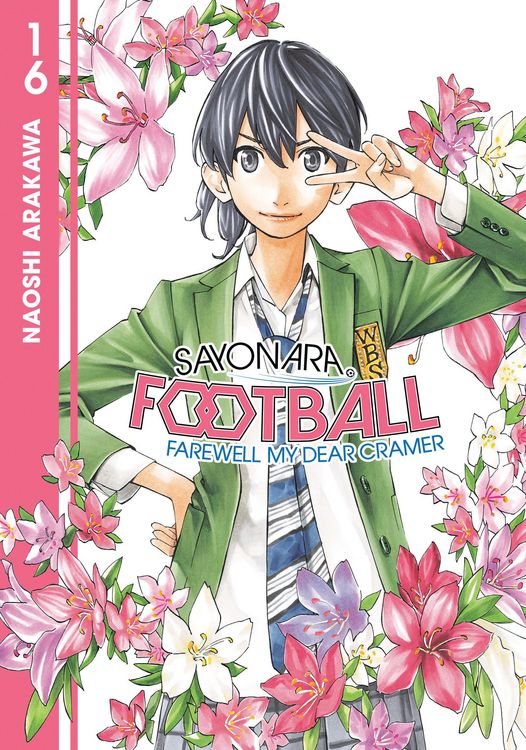 Produktbild: Sayonara, Football 16