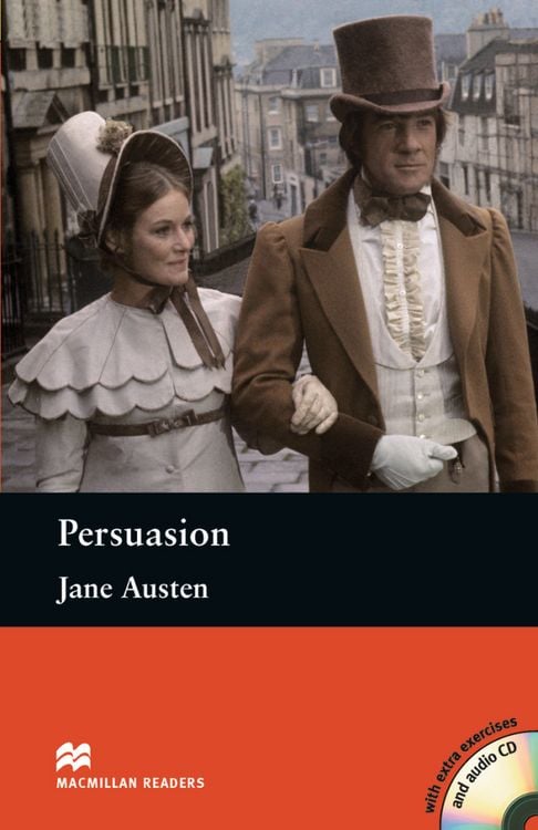 Produktbild: Austen, J: Persuasion/Lekt&uuml;re mit Audio-CD