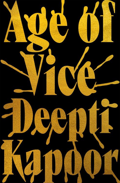 Produktbild: Kapoor, D: Age of Vice