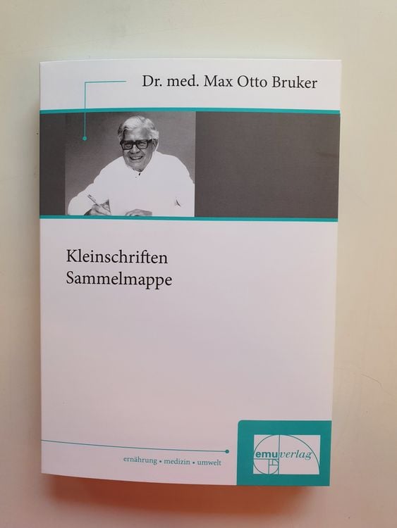 Produktbild: Kleinschriften-Sammelmappe