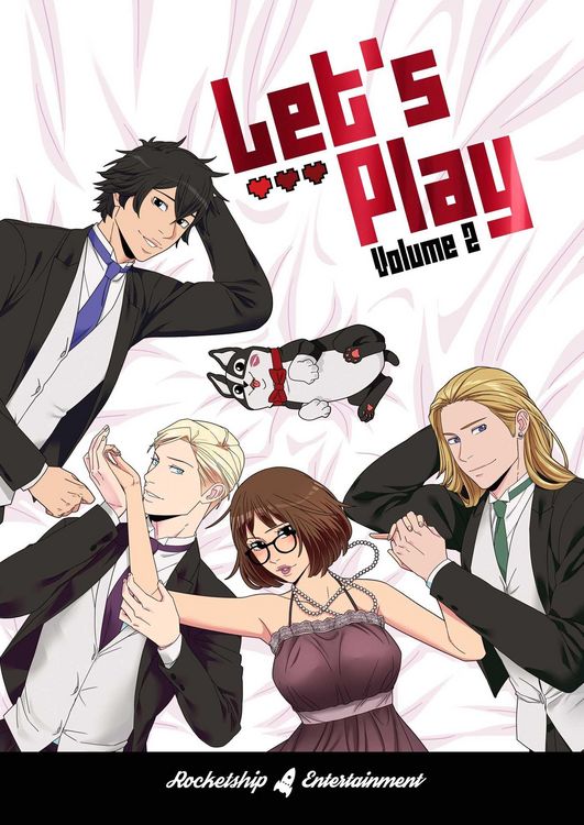 Produktbild: Let's Play Volume 2