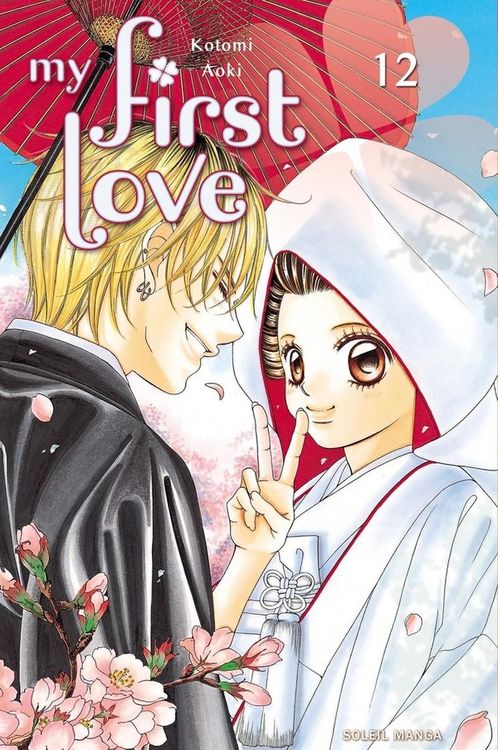 Produktbild: My first love t12