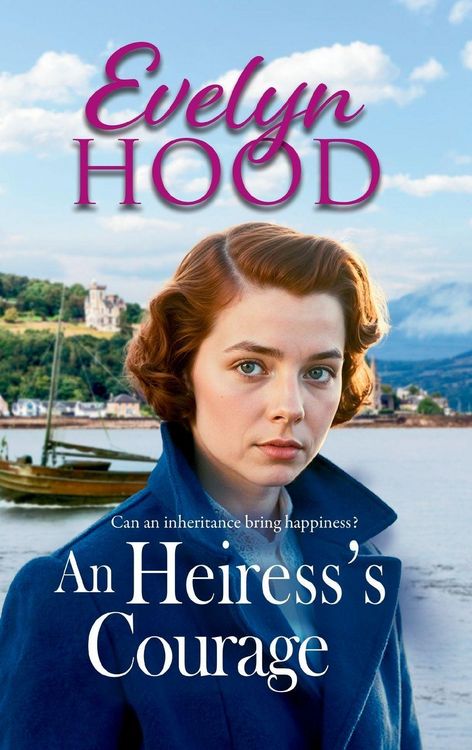 Produktbild: An Heiress's Courage