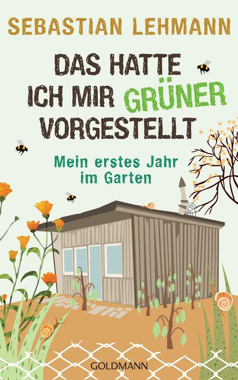 Produktbild: Das hatte ich mir gr&uuml;ner vorgestellt