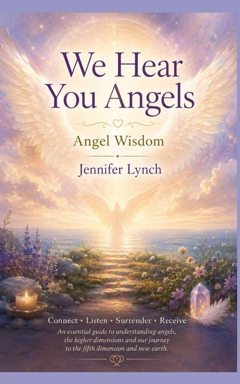 Produktbild: We Hear You Angels