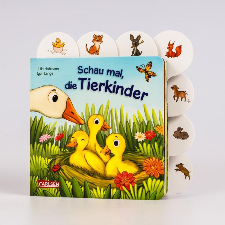 Produktbild: Schau mal, die Tierkinder