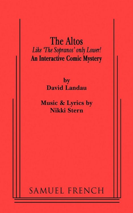 Produktbild: The Altos