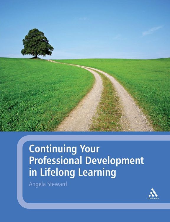 Produktbild: Continuing Your Professional Development in Lifelong Learning