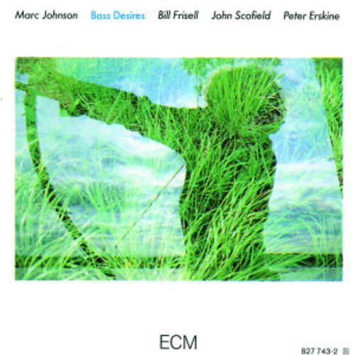 Produktbild: Bass Desires: Bass Desires (Touchstones)