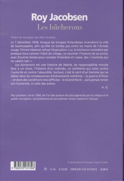 Produktbild: Les b&ucirc;cherons