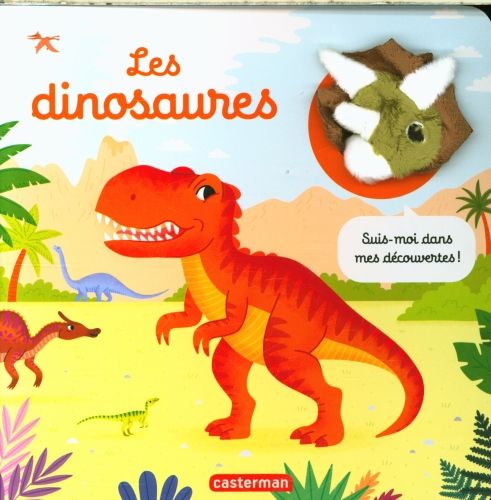 Produktbild: Les dinosaures