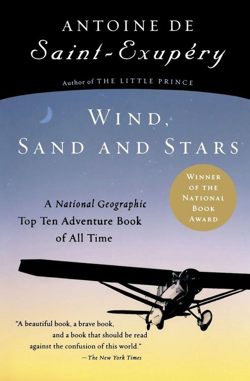Produktbild: Wind, Sand and Stars