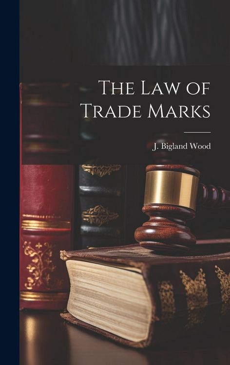 Produktbild: The law of Trade Marks