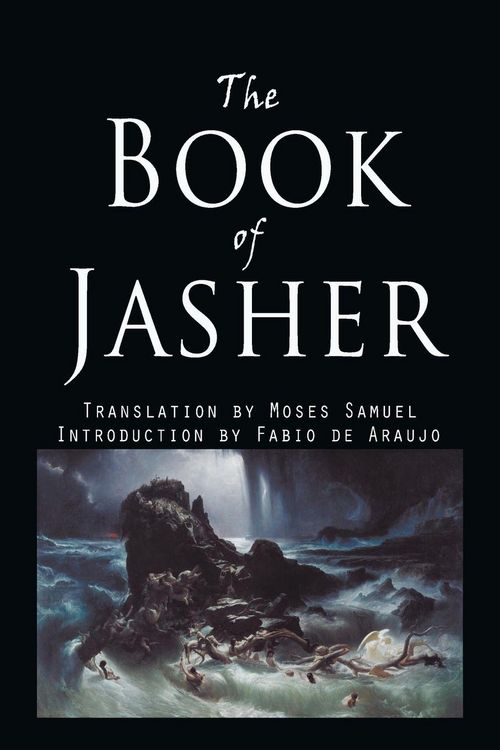 Produktbild: The Book of Jasher