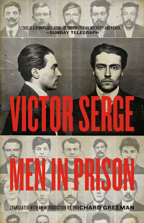 Produktbild: Men in Prison