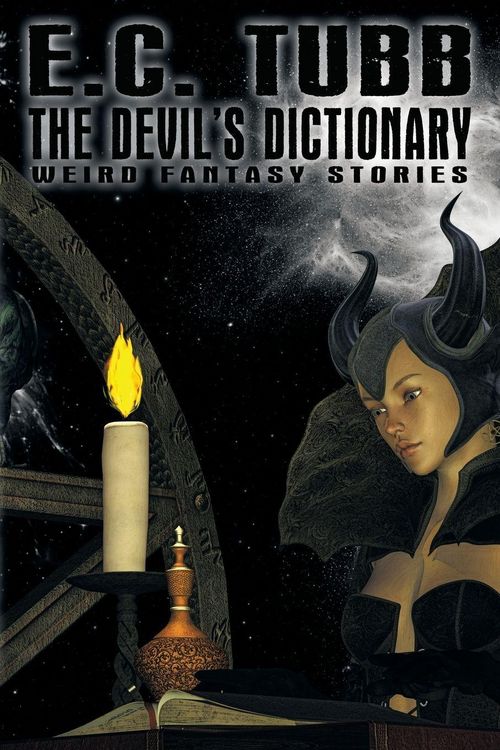Produktbild: The Devil's Dictionary