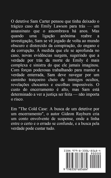 Produktbild: The Cold Case