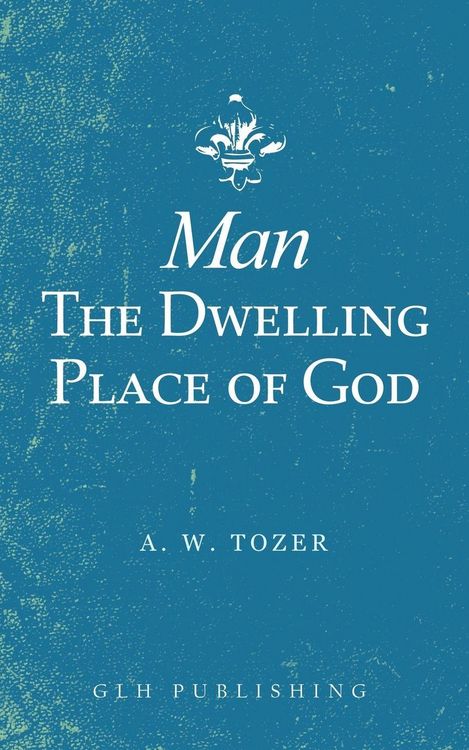 Produktbild: Man-The Dwelling Place of God