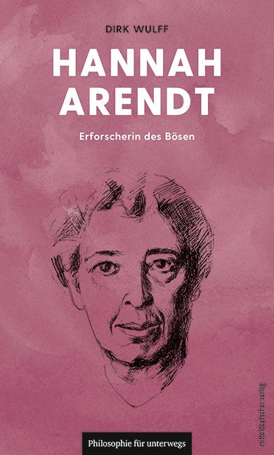 Produktbild: Hannah Arendt