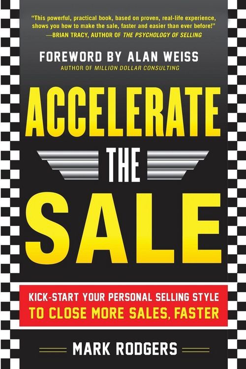 Produktbild: Accelerate the Sale
