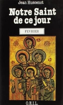Produktbild: Notre saint de ce jour