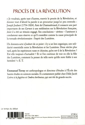 Produktbild: Proc&egrave;s de la r&eacute;volution