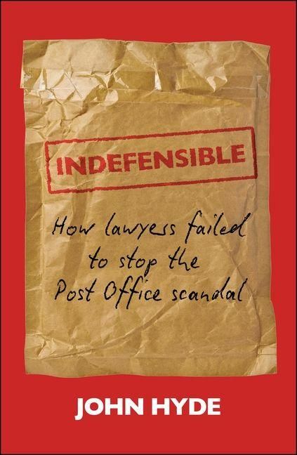 Produktbild: Indefensible