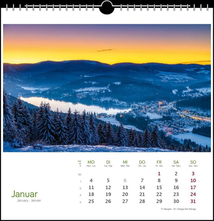 Produktbild: Schwarzwald 2027