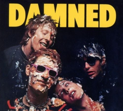 Produktbild: Damned Damned Damned