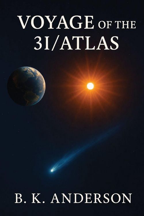 Produktbild: Voyage of the 3I / Atlas