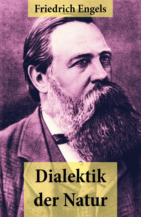 Produktbild: Dialektik der Natur