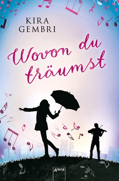 Produktbild: Wovon du tr&auml;umst