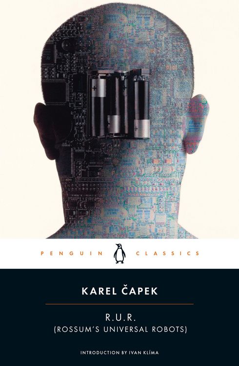 Produktbild: R.U.R. (Rossum's Universal Robots)