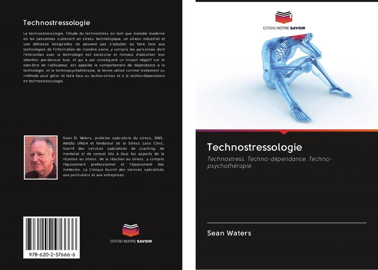 Produktbild: Technostressologie
