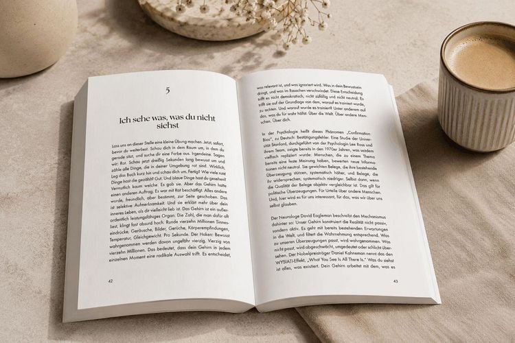 Produktbild: Der L&uuml;gner in deinem Kopf